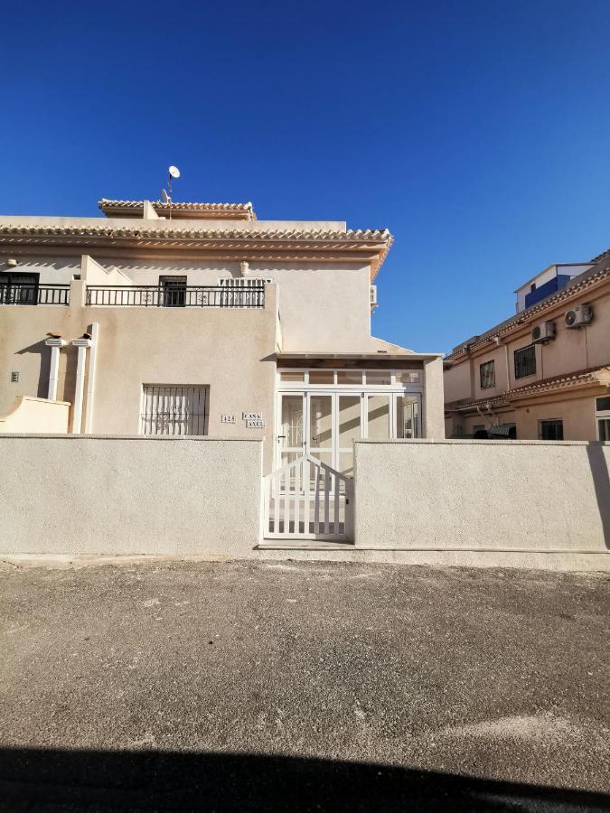 Willa Casa Axel Orihuela Zewnętrze zdjęcie