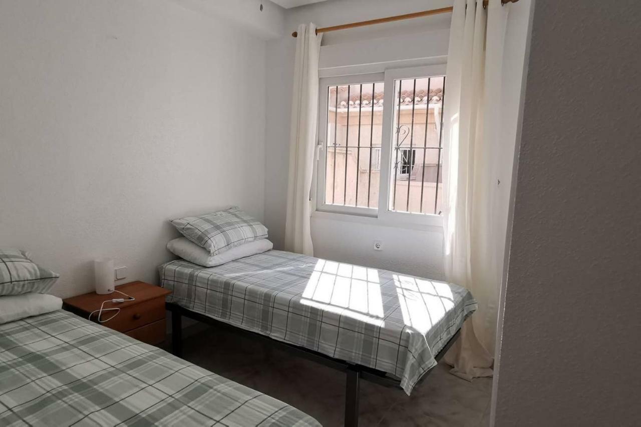 Willa Casa Axel Orihuela Zewnętrze zdjęcie