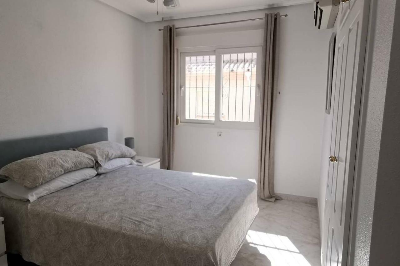 Willa Casa Axel Orihuela Zewnętrze zdjęcie