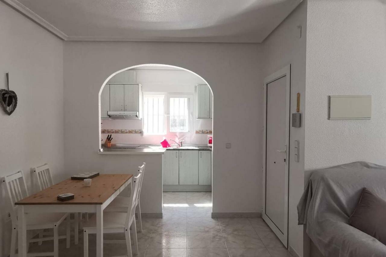 Willa Casa Axel Orihuela Zewnętrze zdjęcie