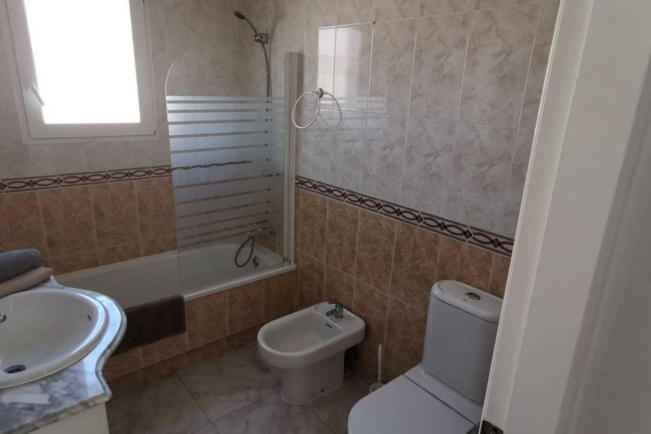 Willa Casa Axel Orihuela Zewnętrze zdjęcie